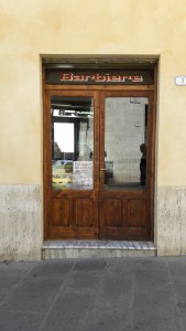 barbieri a Pitigliano Grosseto - foto di Paolo Motta