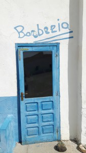 Ilaria Giani di Colnago - MB - riferite al parrucchiere del " carcere di massima sicurezza " dell'Asinara