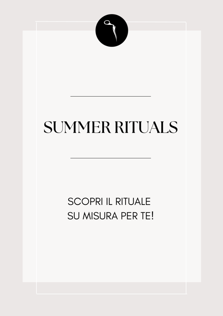 Summer Rituals