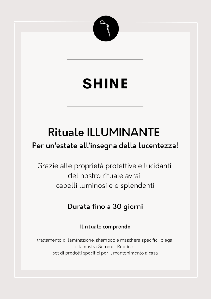 Shine Ritual